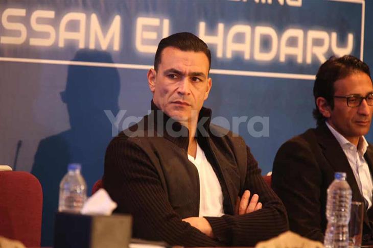 عصام الحضري عصام الحضري